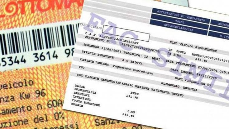 Sicilia. “Straccia bollo”, agevolazioni in vigore fino al 31 ottobre