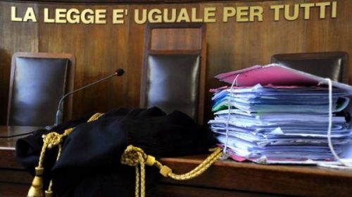 Caltanissetta, prosegue in Corte d’Assise il processo del Carabiniere accusato di abusi sul figlio