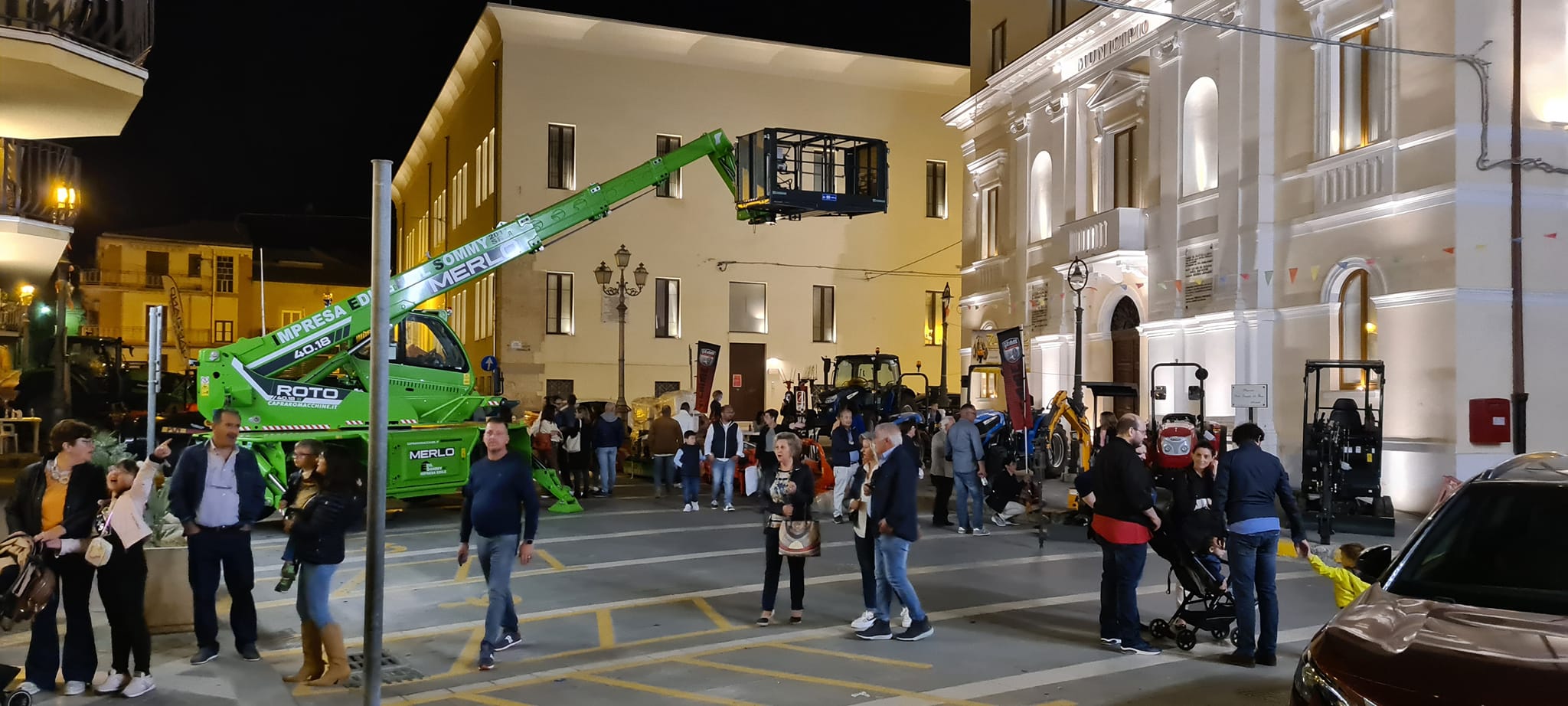 Il 28 e 29 ottobre torna la “Sagra dell’Agricoltura – Sommatino sei Tu”, giunta alla 2^ edizione