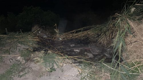 L’incendio a Serradifalco. Il presidente del consiglio Territo: “Vanno accertate le responsabilità di chi ha attentato alla salute e alla sicurezza della comunità”