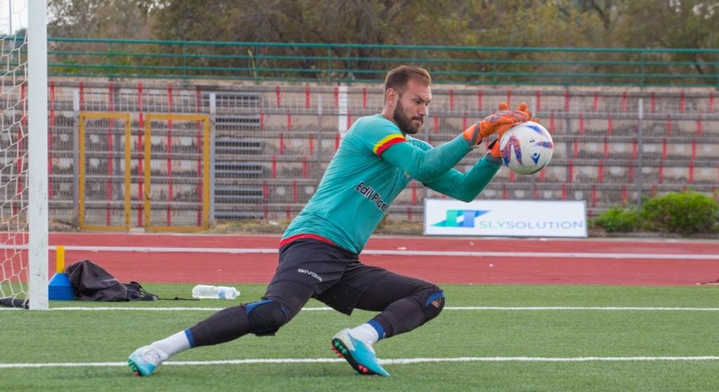 Eccellenza. Finisce in parità 1-1 Mazara 46 – Nissa: a segno Agudiak. Biancoscudati primi con 3 punti di vantaggio sulla Pro Favara