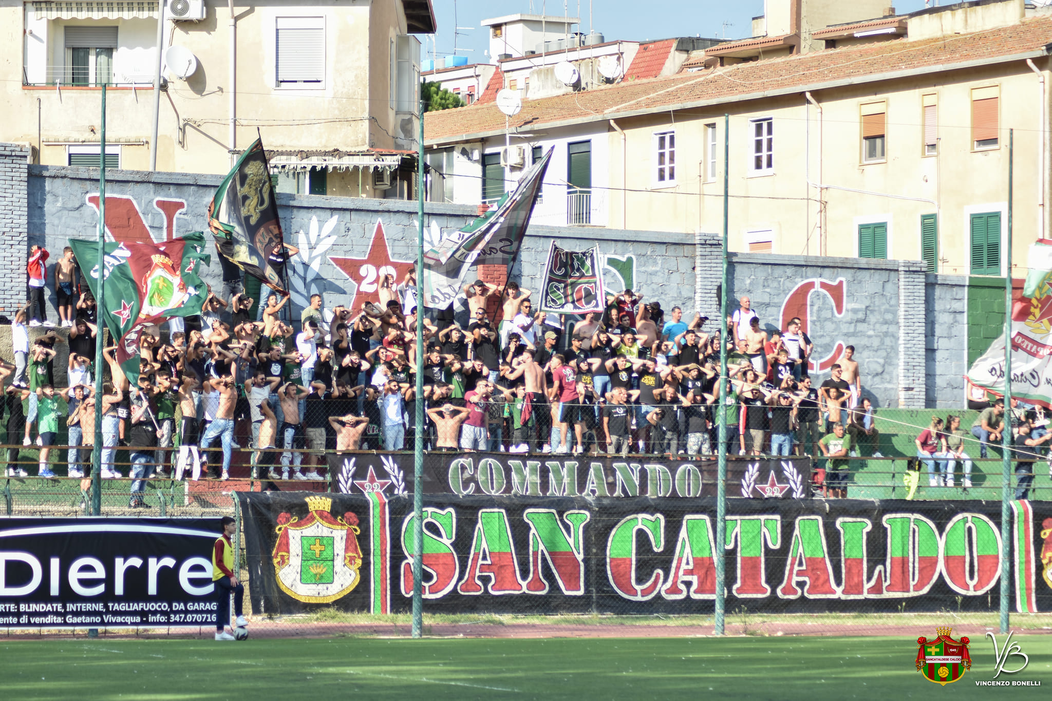 Serie D. La Sancataldese ora vuol conquistare la sua prima vittoria stagionale al “Valentino Mazzola”