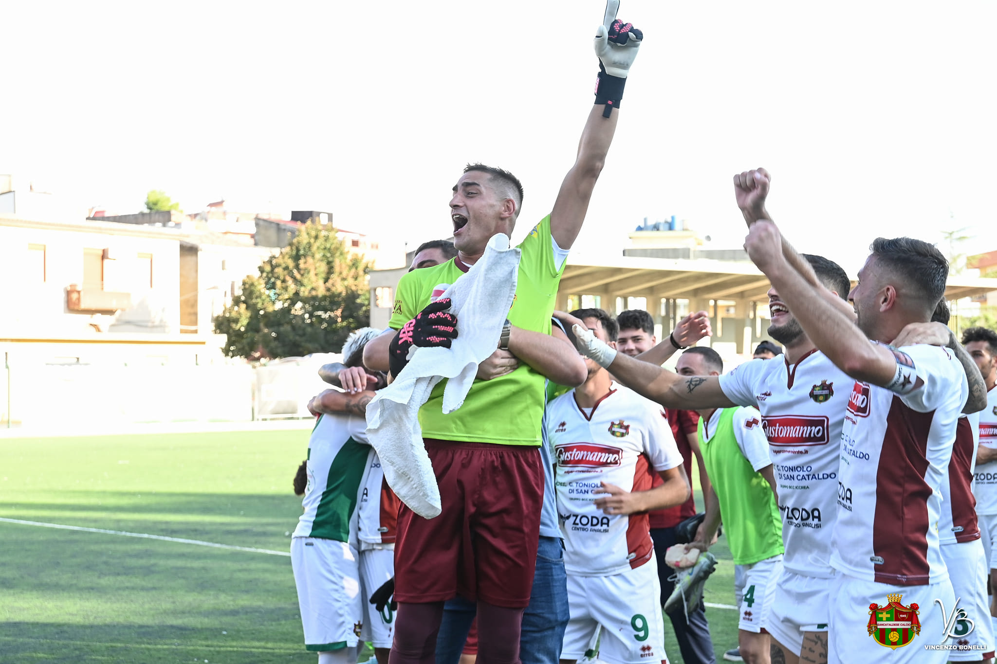 Serie D. Per la Sancataldese derby siciliano con il Trapani al “Valentino Mazzola”