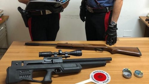 Niscemi, Servizi straordinari di controllo: denunce, perquisizioni e arresti