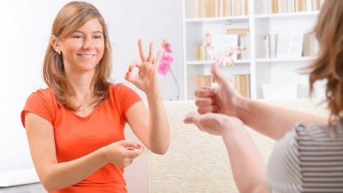 San Cataldo. Training & HR indice Corso Lis gratuito per apprendere la Lingua dei Segni