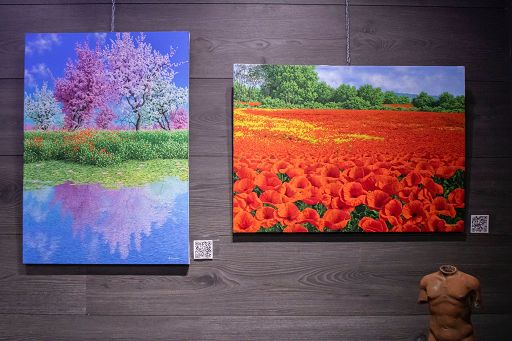 Sicilia: una mostra sull’iperrealismo di Navarra