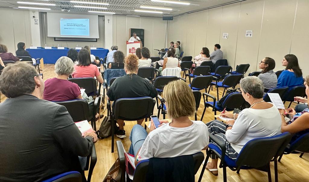 Caltanissetta. Al CEFPAS un incontro sulla registrazione dei nuovi casi di tumore e sulla efficacia delle cure oncologiche