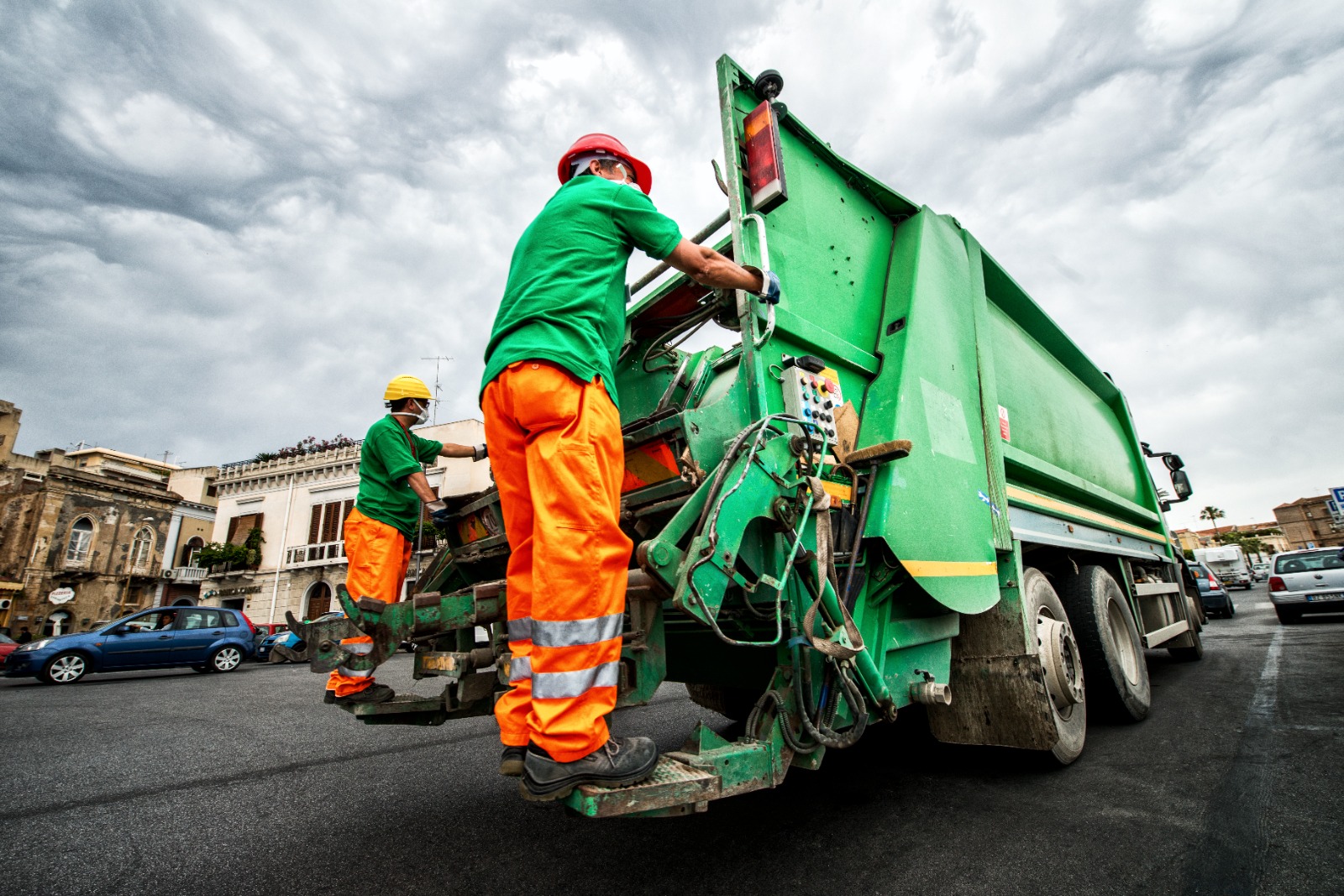 Caltanissetta, il 2 giugno nessuna variazione al calendario raccolta rifiuti