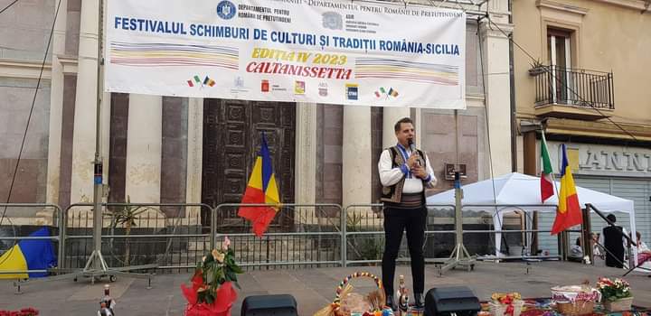 Caltanissetta, Janni: “Amministrazione assente al Festival di scambio culturale tra la Romania e la Sicilia”