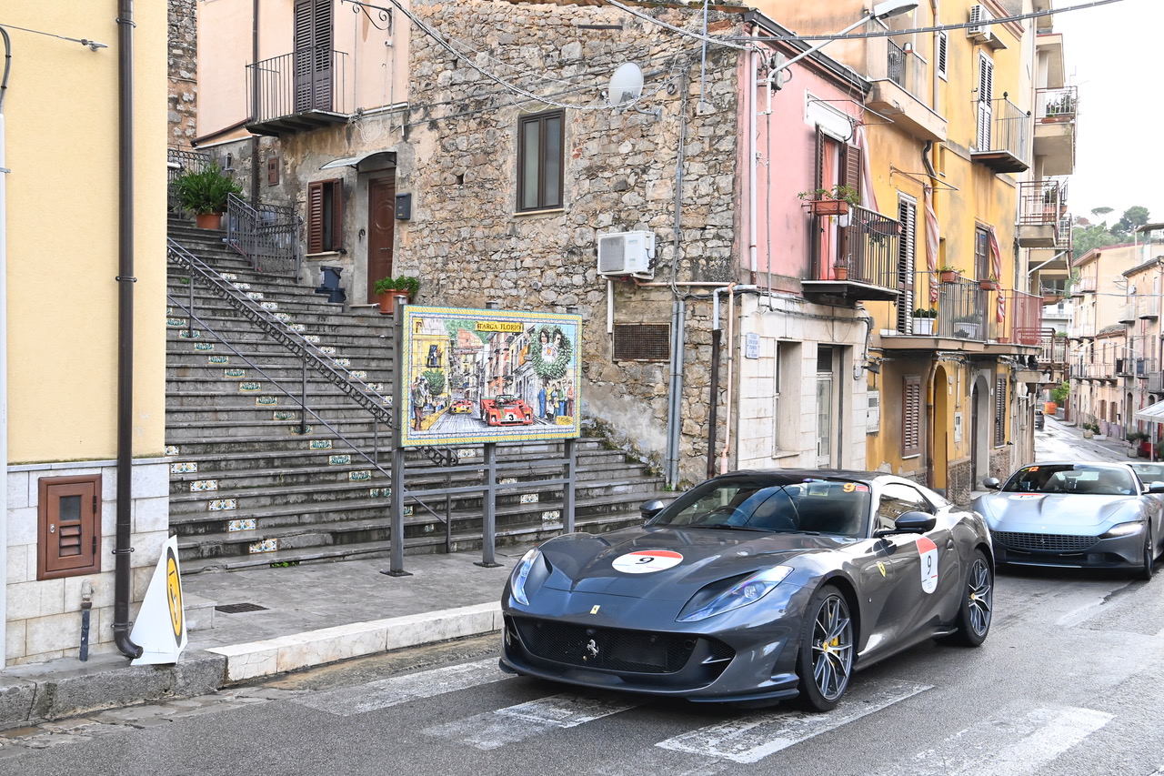 Motori. La Targa Florio Classica 2023 si presenta giovedì 5 ottobre a Palermo