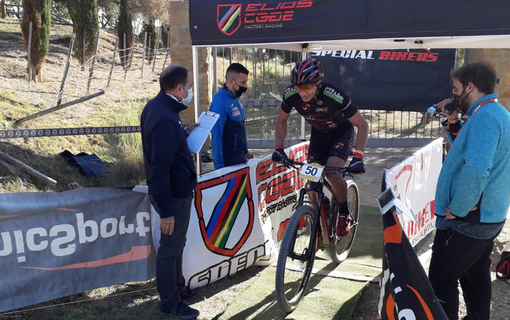 Mountain Bike. Il 29 ottobre c’è l’attesissima 3^ Cronoscalata Monte Capodarso a Caltanissetta