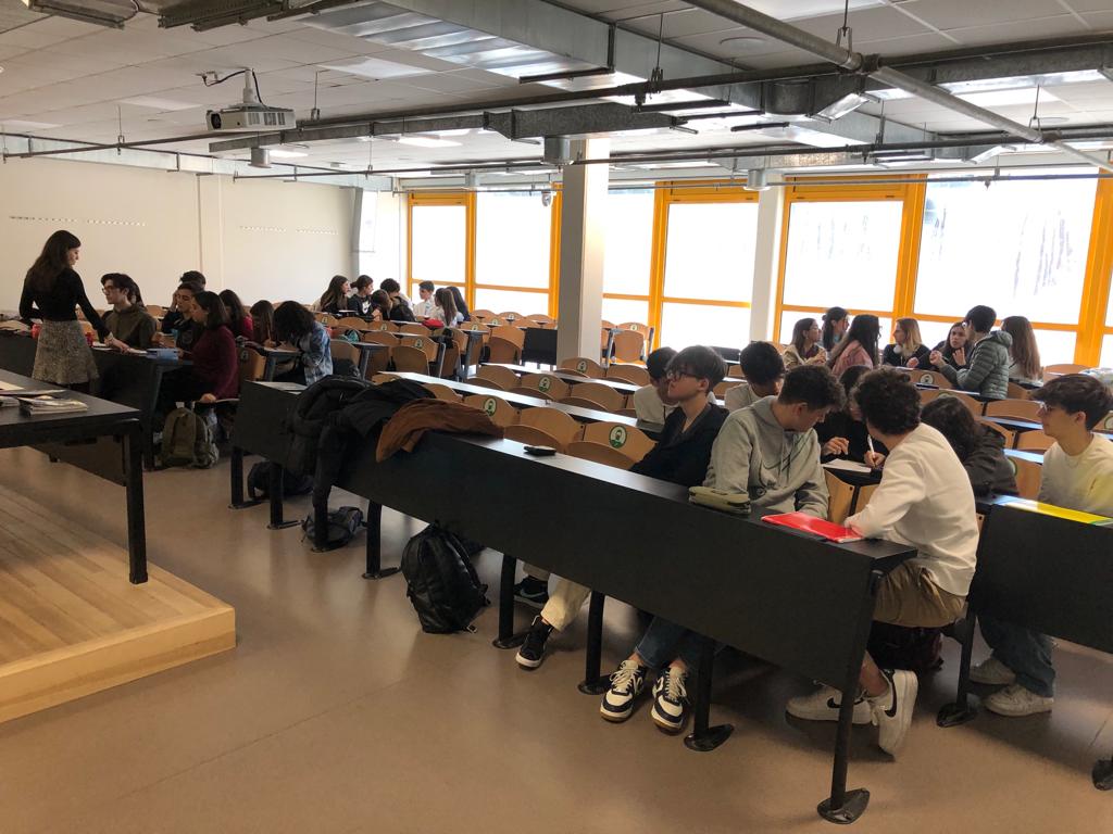 Caltanissetta. Al Liceo “Volta” avviato un progetto scientifico avveniristico