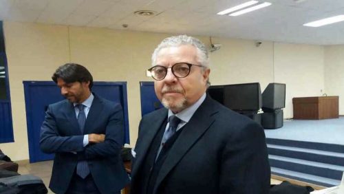 Caso Saguto, dal  carcere parla l’ex amministratore Seminara. La Cassazione lo aveva giudicato colpevole