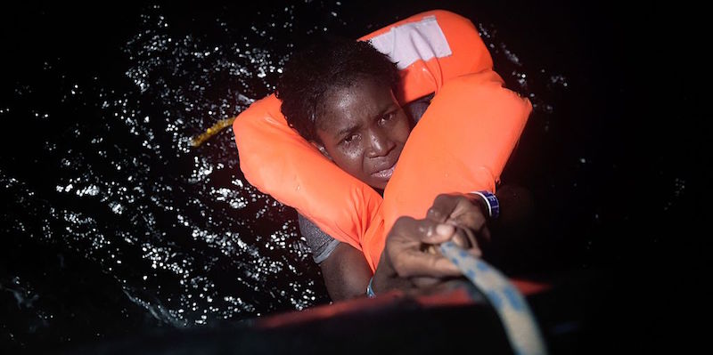 Dal 2013 arrivati in Italia oltre un milione di migranti: 28mila quelli morti nel Mediterraneo, 1.100 erano bambini