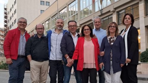 Caltanissetta, CRAL Giustizia: rinnovato il direttivo. Calogero Occhipinti riconfermato presidente