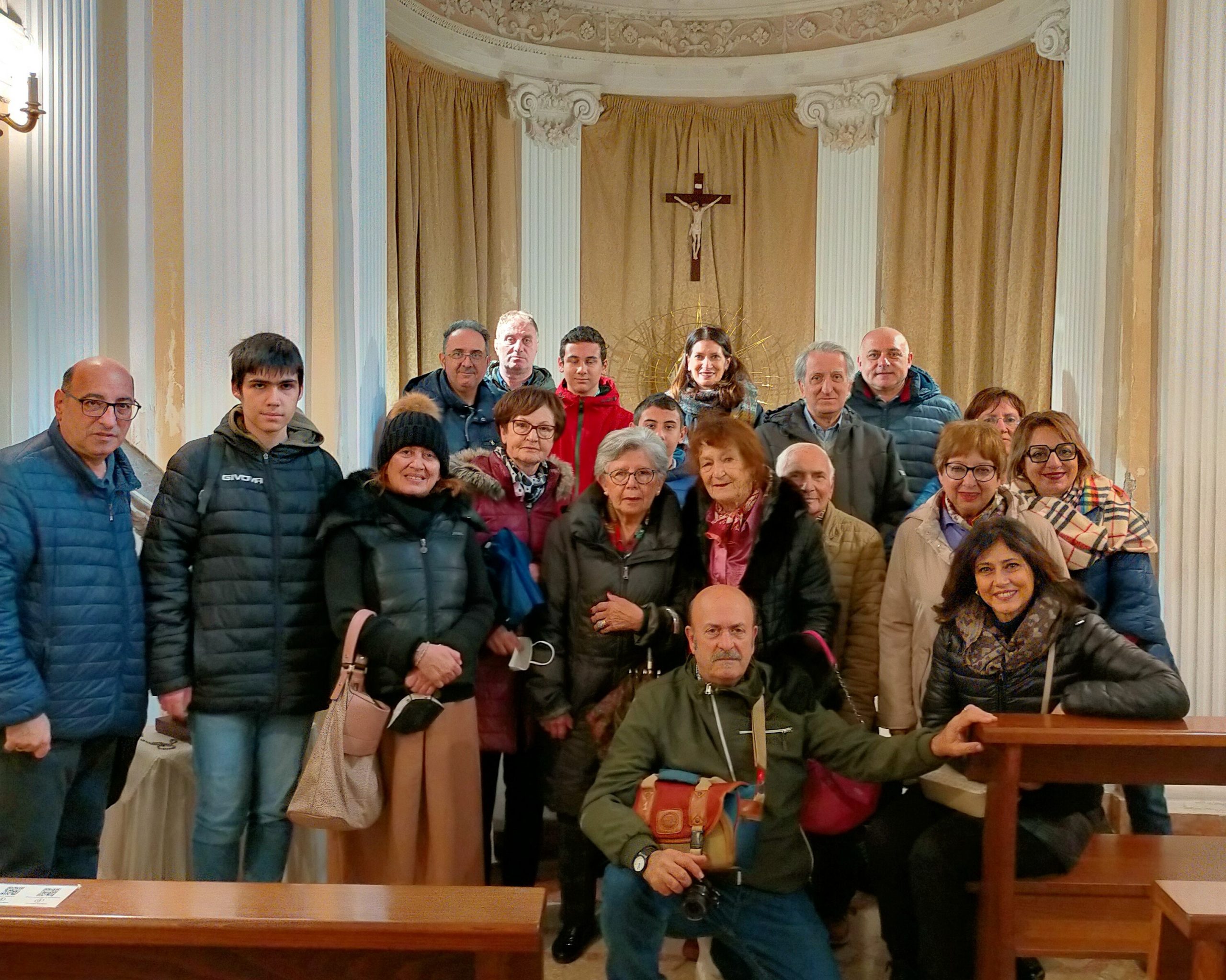 Scoprire e riscoprire Caltanissetta 2023: per domenica 8 ottobre il Cral Giustizia propone nuove visite guidate in Città