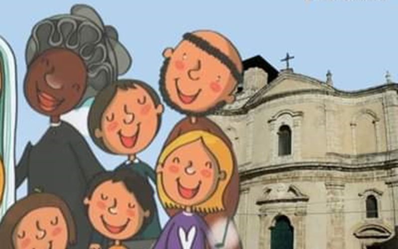 Caltanissetta, San Domenico celebra Holyween: martedì 31 ottobre ci sarà la festa dei Santi