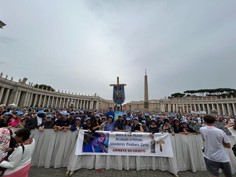 Gruppi di preghiera di San Michele: Catania ospiterà il Congresso italiano organizzato da Salvo Valenti