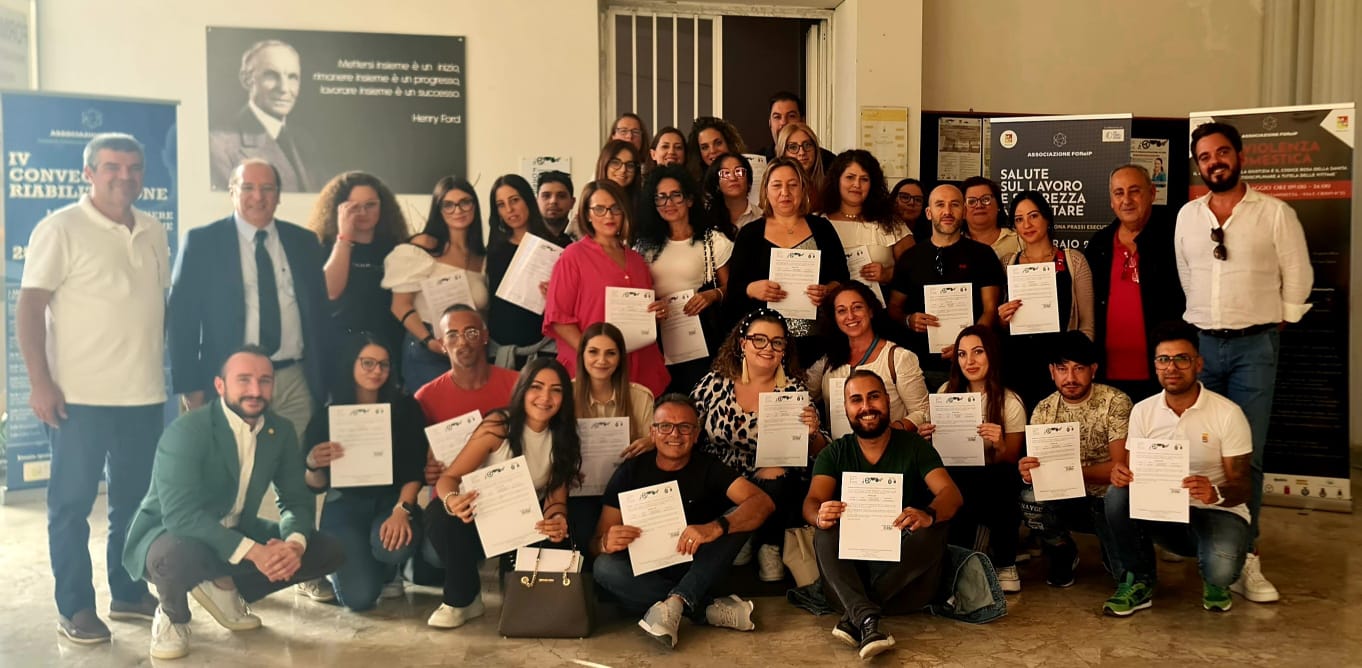 Formazione sanitaria, l’Assessorato della Salute presente in casa FOReIP