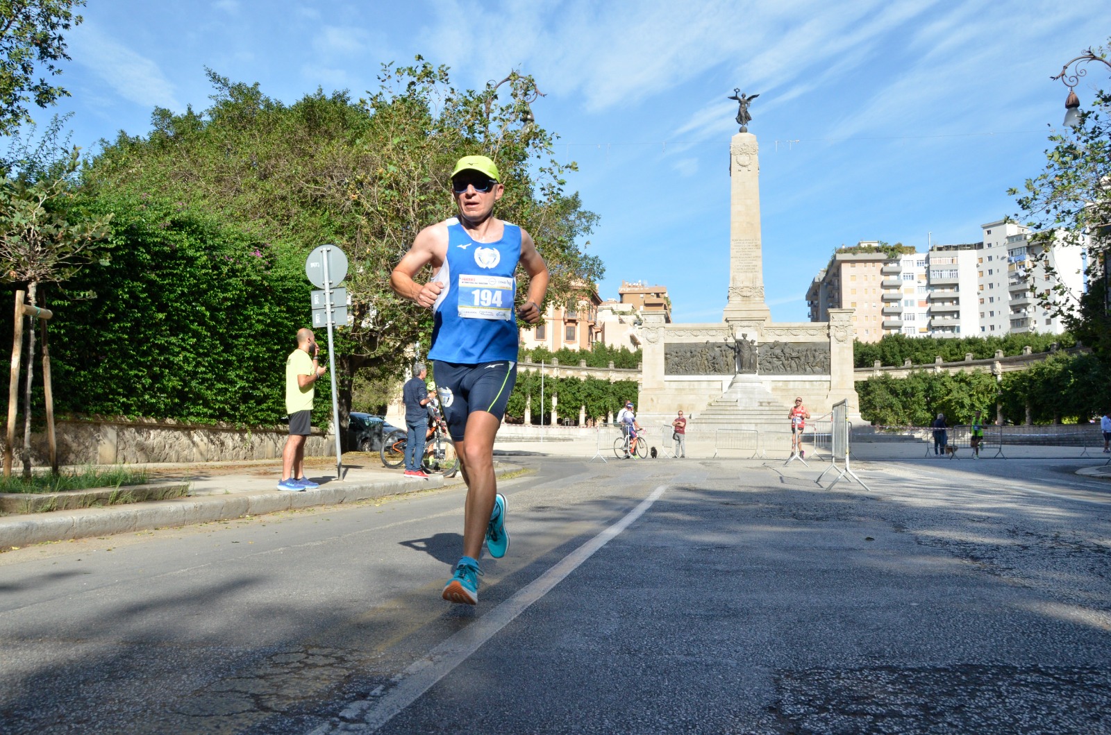 Palermo International Half Marathon: il migliore dei nisseni è Francesco Augello della Mega Hobby Sport