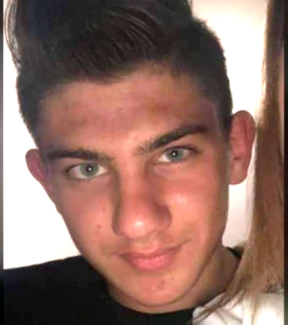 Il 19enne Gabriele Gentile uscito da casa ieri alle 17:30, continuano le ricerche