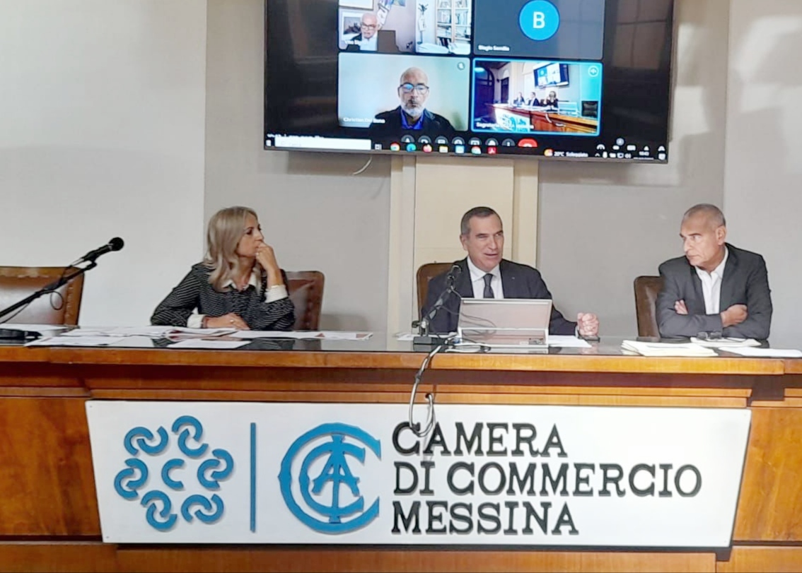 “Mirabilia 2023”, al Palazzo camerale la conferenza stampa di presentazione  dell’evento internazionale in programma a Lipari dal 14 al 17 ottobre