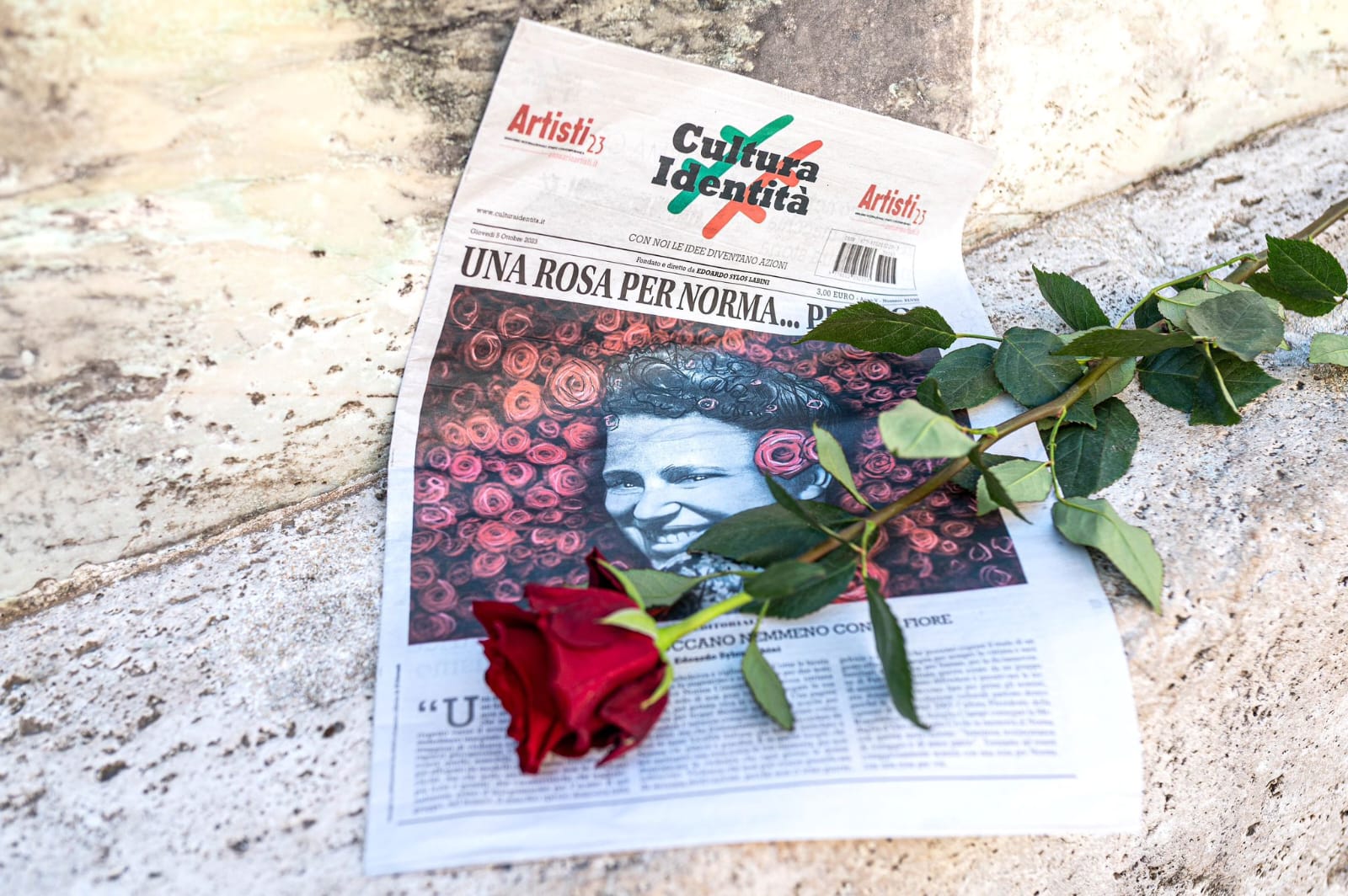 Caltanissetta, giovedì “Una rosa per Norma Cossetto” per ricordare i martiri delle Foibe