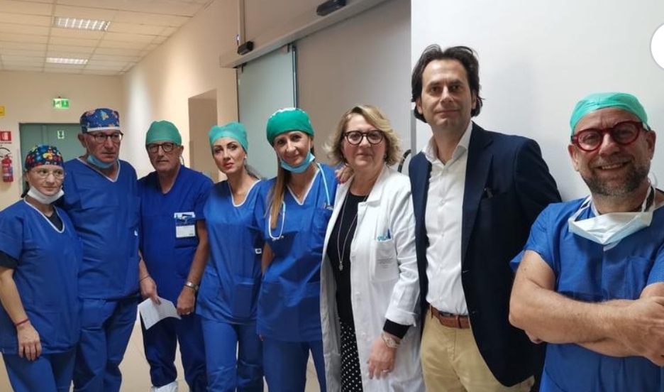 San Cataldo, il sindaco Comparato: “Riprendono le attività chirurgiche all’Ospedale Raimondi