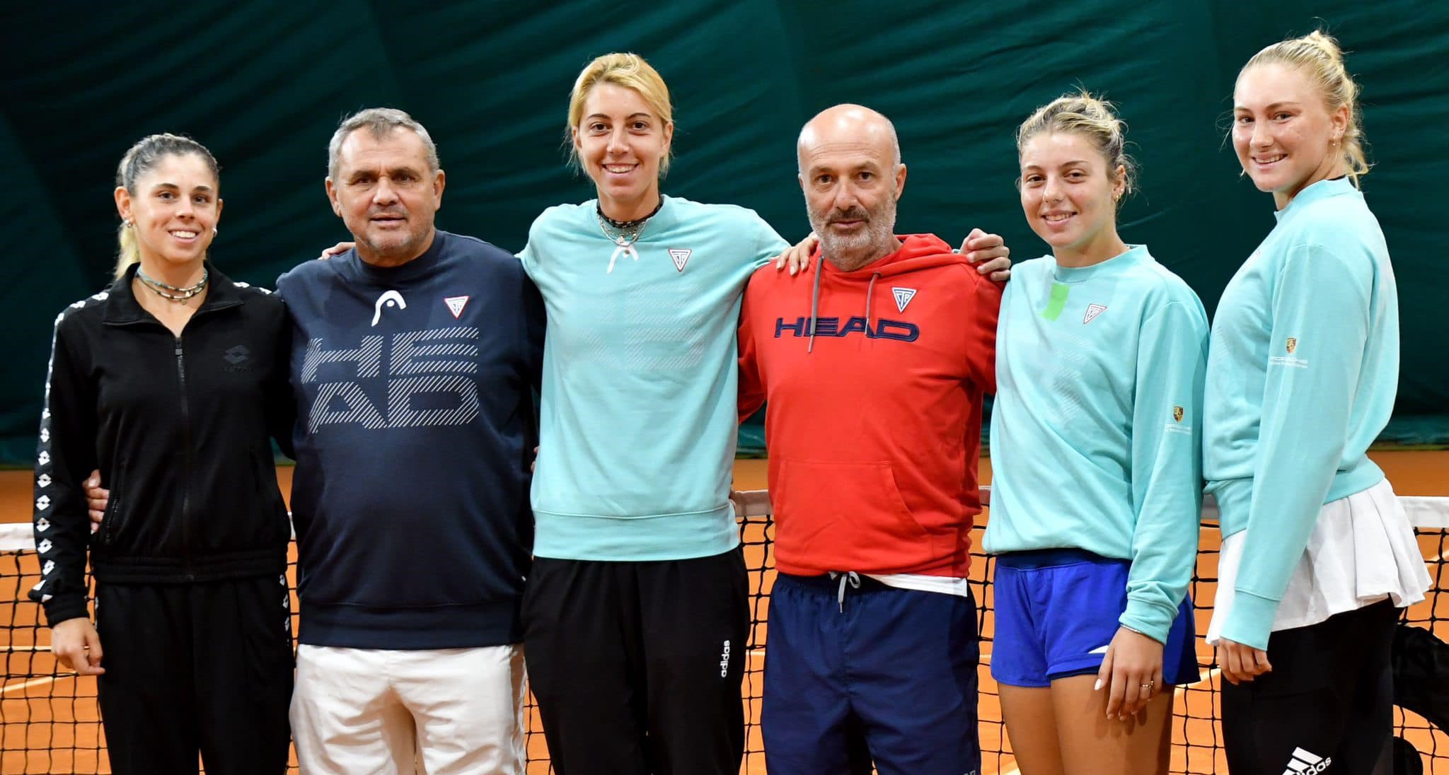 Tennis. Domenica 22 ottobre alle 10 Ct Palermo – Junior Tennis Perugia al maschile. Ragazze impegnate a Beinasco in Piemonte