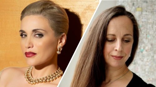 Caltanissetta, “Omaggio a Maria Callas”: il soprano internazionale Carmen Giannattasio accompagnata dalla pianista Elda Loro al Margherita per il Pietrarossa Academy and Music Festival
