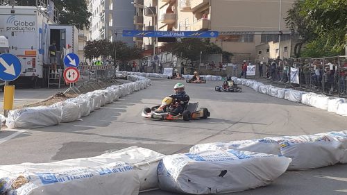 Caltanissetta, Trofeo Nazionale Circuiti Cittadini di Karting: una domenica all’insegna dell’adrenalina