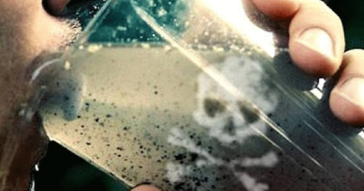 Caltanissetta, acqua inquinata: Ascom chiede un risarcimento