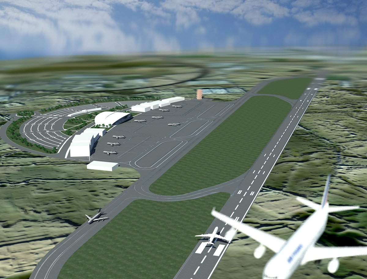 Apertura in Commissione parlamentare alla realizzazione di un Hub aeroportuale che serva le province di Agrigento e Caltanissetta