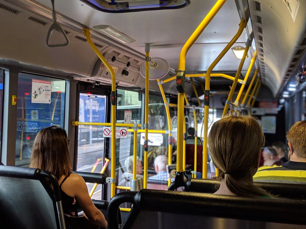 ERSU Palermo, abbonamenti trasporti: pubblicata la procedura di accesso per gli studenti