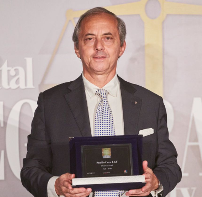 MF Italian legal Ranking, lo Studio Cuva vincitore per il Diritto Fiscale