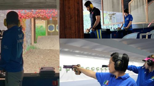 Tiro a Segno. Ai campionati italiani di Milano brillano Marco Di Pietra e Fatima Zappalà