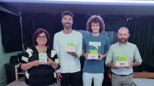 Caltanissetta, Manuel Carapezza vince il Torneo di Risiko