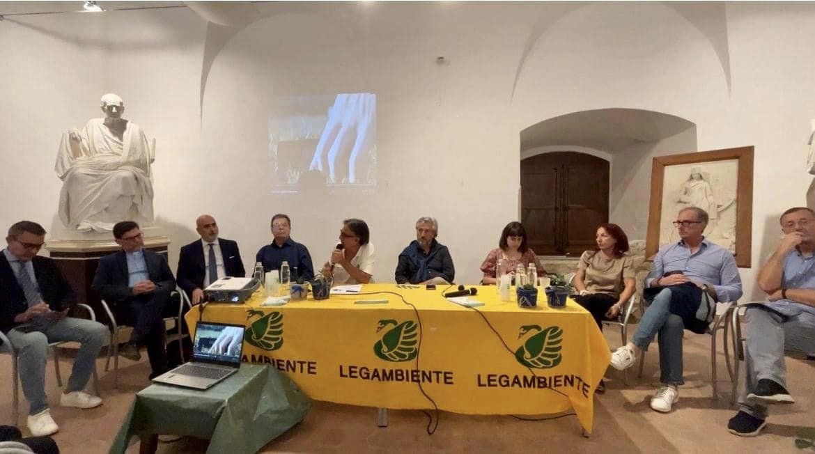 Caltanissetta, grande partecipazione al convegno Legambiente sulle sfide climatiche ed energetiche