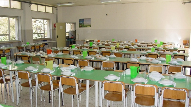 Serradifalco. La Giunta riconosce contributo alle famiglie con reddito basso per l’acquisto dei ticket della mensa scolastica