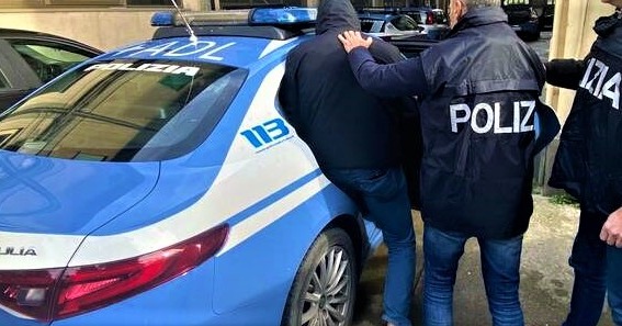 Caltanissetta, Polizia esegue tre arresti in Provincia per minacce, droga e reati patrimoniali