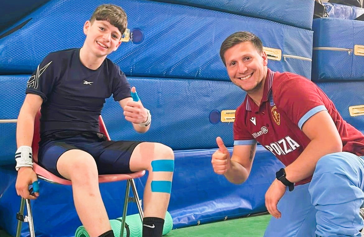 Pesistica Under 15. Il nisseno Mattia Riggi (Fiamme Oro) si qualifica per la finale del campionato italiano