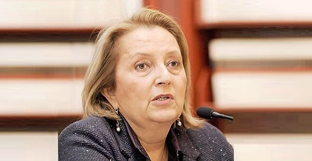 Scandalo confische, arrestata l’ex giudice Saguto e altri 4 imputati