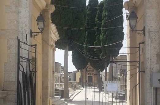 Sommatino. Per la commemorazione dei defunti navetta gratuita per il cimitero comunale