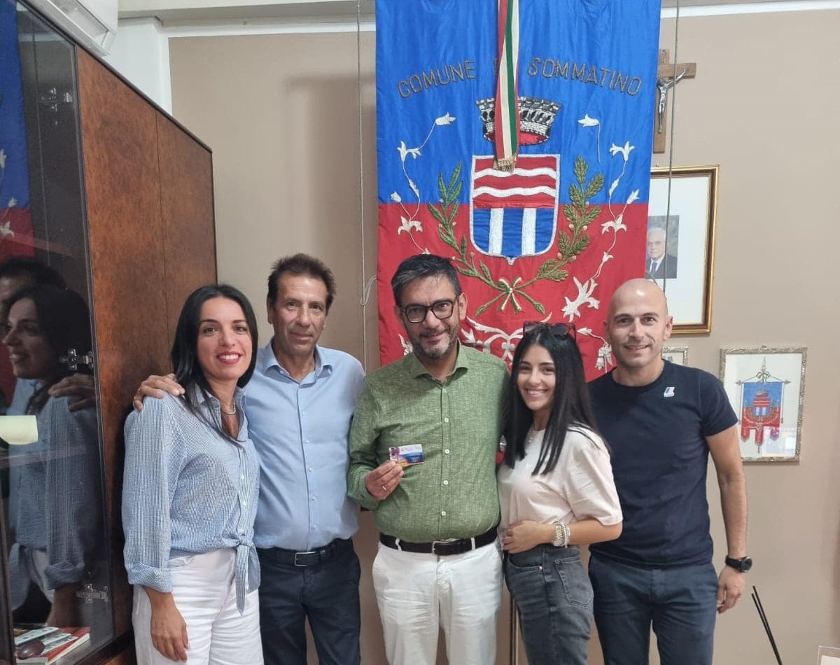 Sommatino. Incontro tra l’Amministrazione comunale il nuovo direttivo della Pro Loco: gettate le basi per nuove iniziative di promozione del territorio