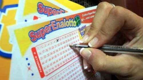 Sicilia baciata dalla fortuna: a Termini Imerese vinti 120 mila euro al SuperEnalotto
