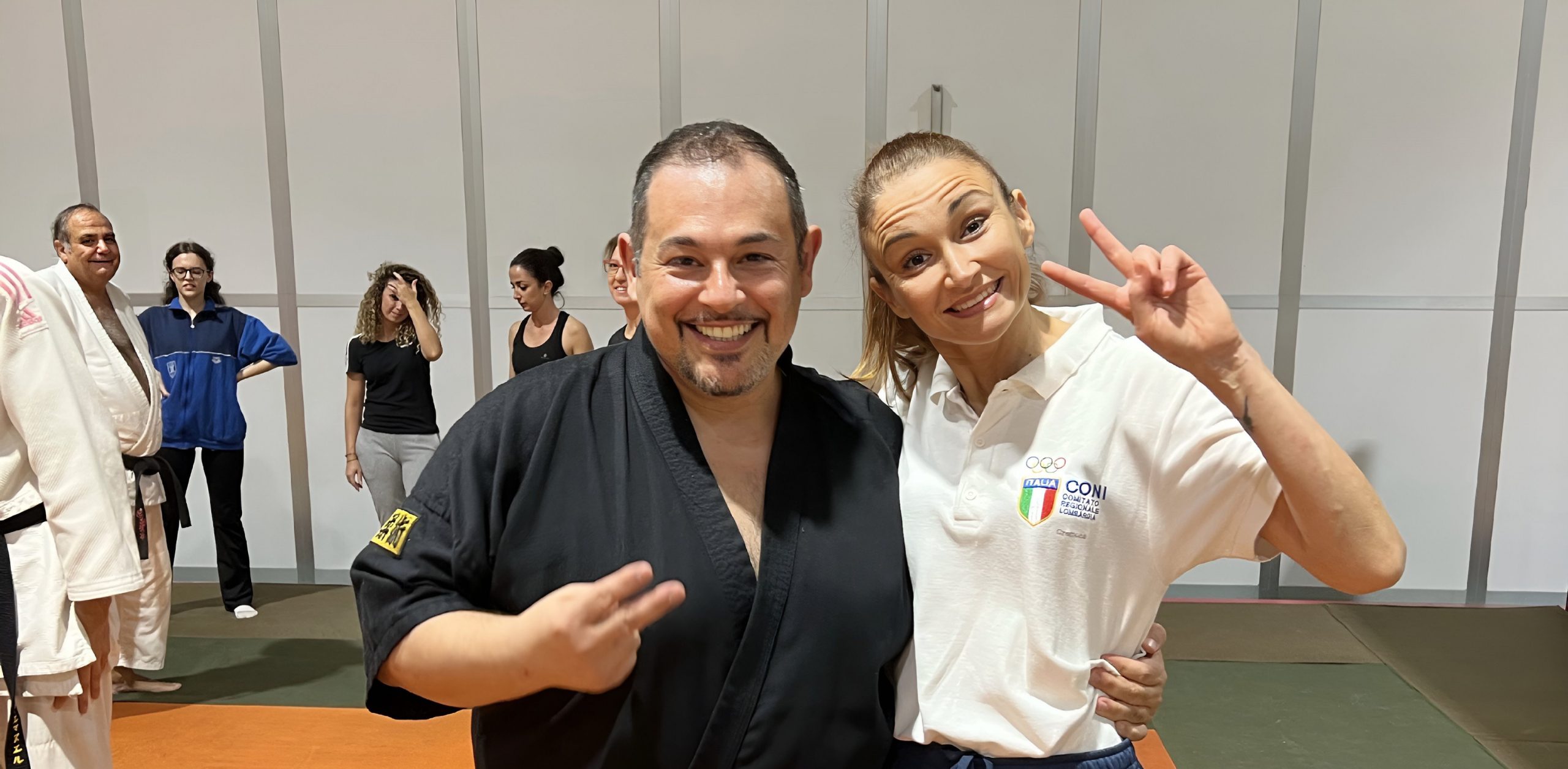 Caltanissetta. Torna il progetto Donna in Sicurezza con il corso speciale di autodifesa donne tenuto dal maestro Alfonso Torregrossa