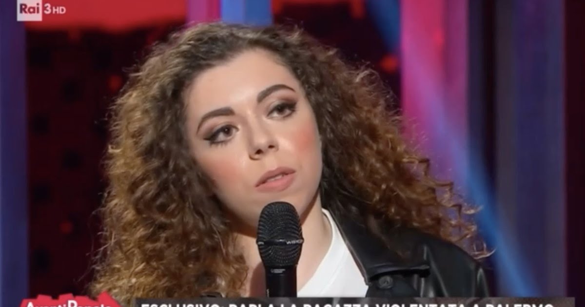 Parla la ragazza violentata dal branco al Foro Italico di Palermo: “Ci metto la faccia, non ho sbagliato”