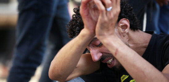 Israele fa irruzione nell’ospedale di al-Shifa