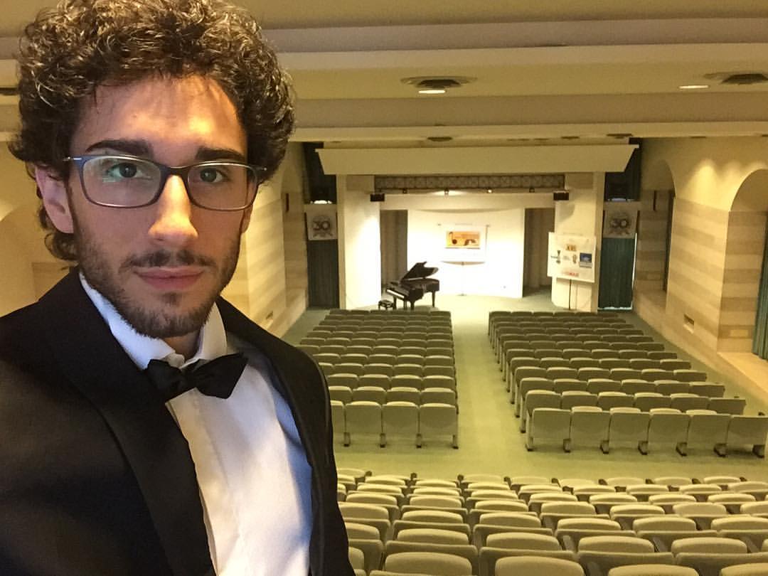 Caltanissetta. All’Auditorium del Liceo “Manzoni – Juvara” per la 71^ stagione concertistica con il concerto del duo Palumbo – Indovino