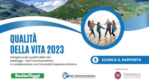 Un’indagine, Bolzano in testa per qualità della vita. Ultima Crotone